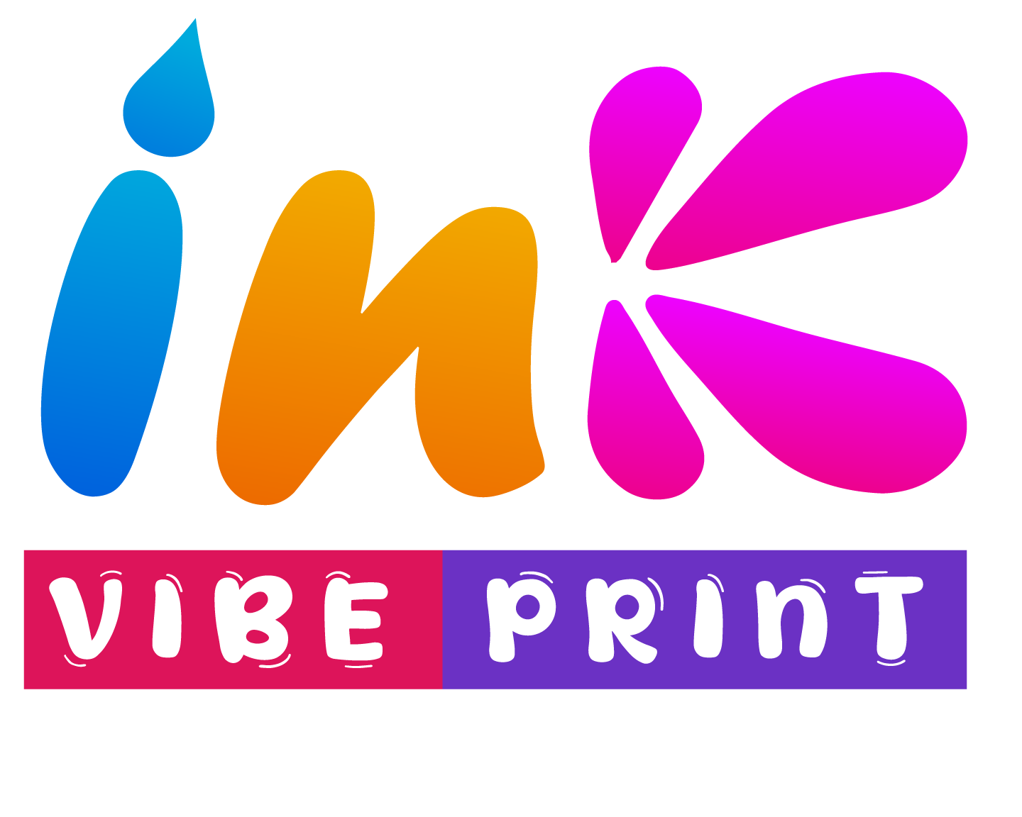 Ink Vibe Print